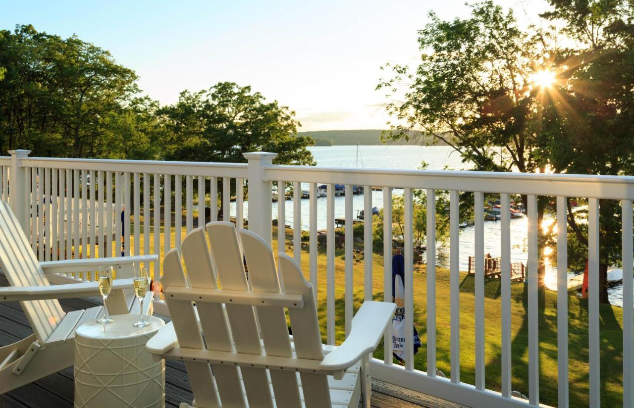 Hawley Silver Birches Resort מראה חיצוני תמונה